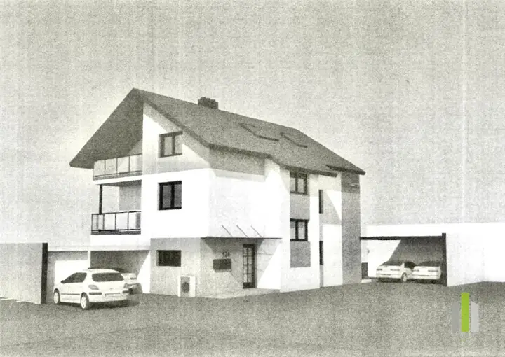 Wohnhaus in Schladming