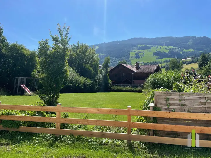 Aussicht auf die Planai
