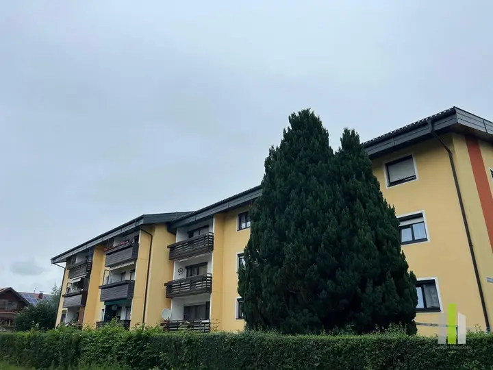 AußenansichtBalkone