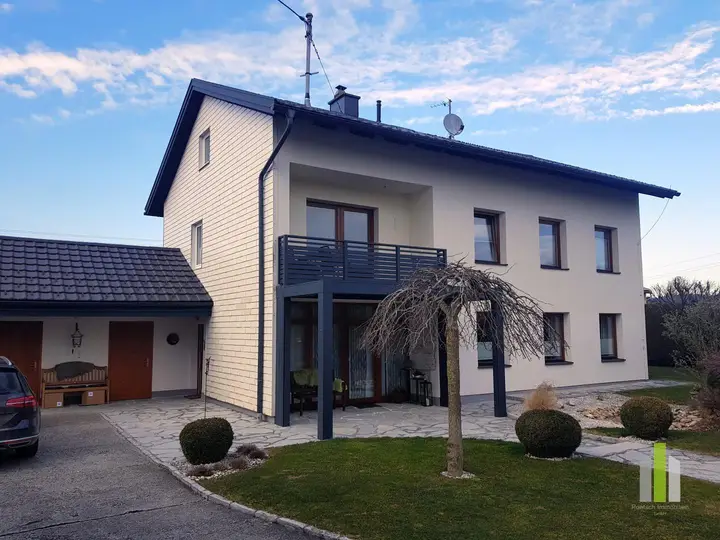 Wohnhaus Südseite