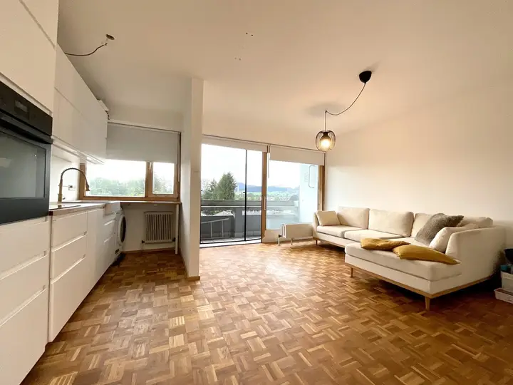 Ist Zustand-Wohnzimmer