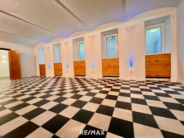 Saal