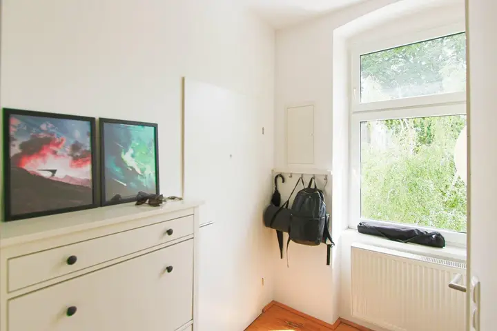 Vorzimmer