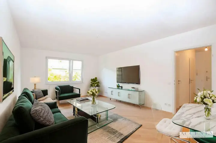 Wohnzimmer Einrichtungsbeispiel