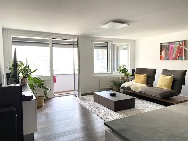 Zimmer 1 (mit integrierter Küche)
