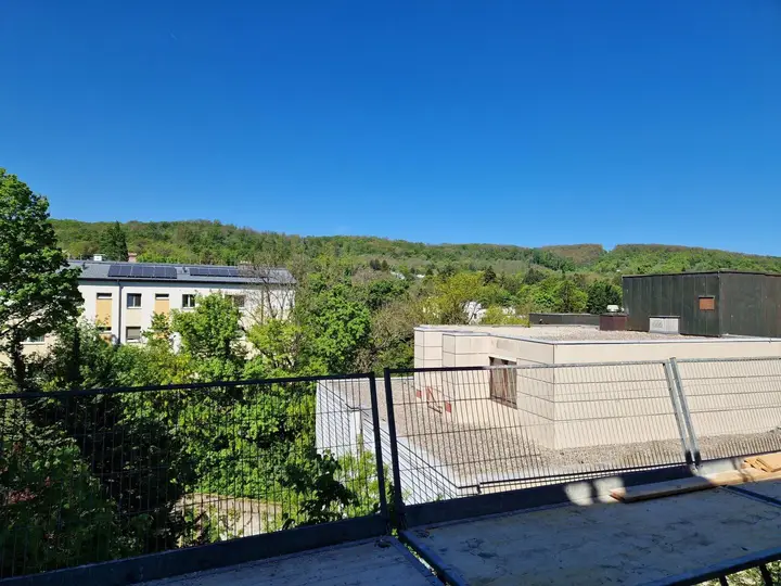 Traumhafte Aussicht