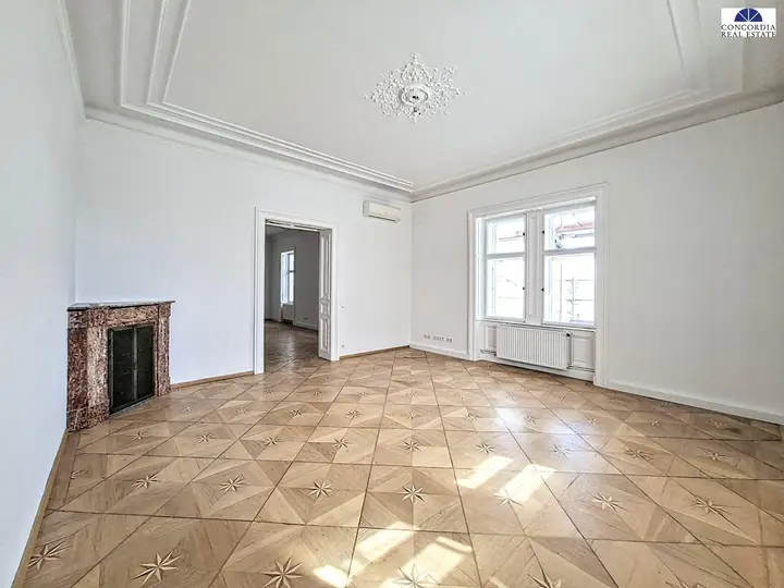 Karminzimmer