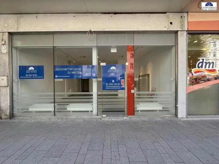 Geschäftsansicht