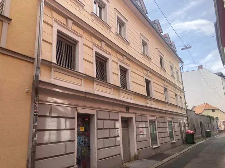 Aussenansicht Andrägasse