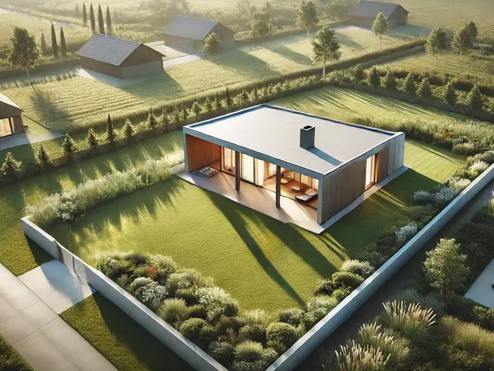 bungalow