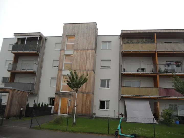 Gebäude Aussenansicht