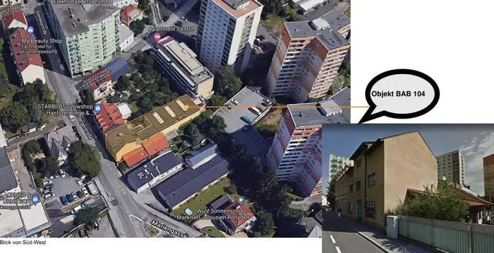 U¨bersicht