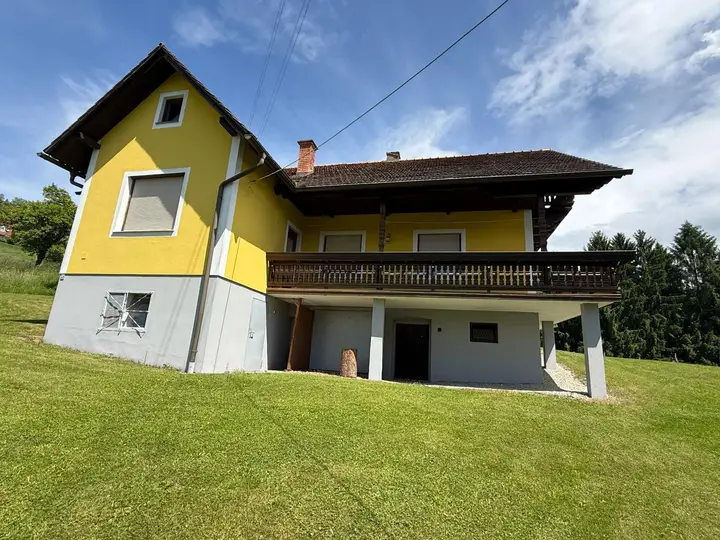 Haupthaus