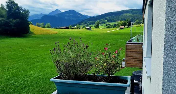 Aussicht