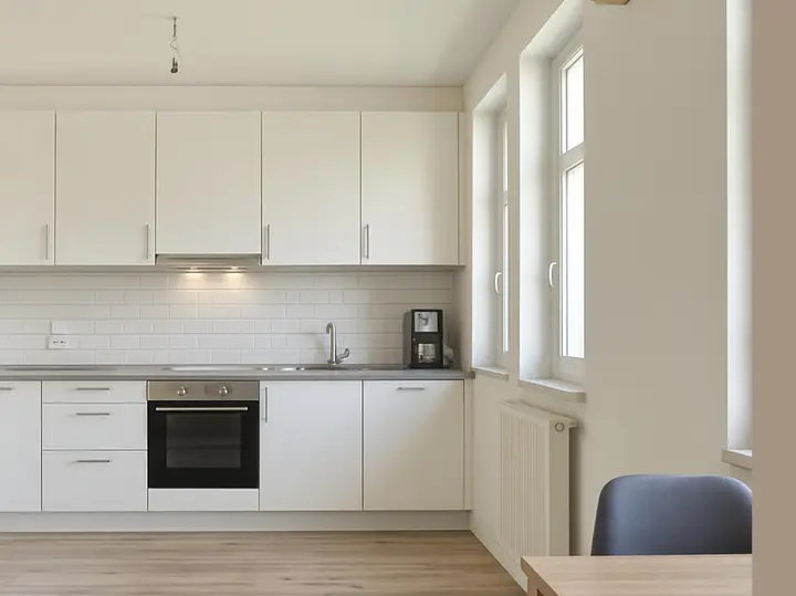 Küche Rendering