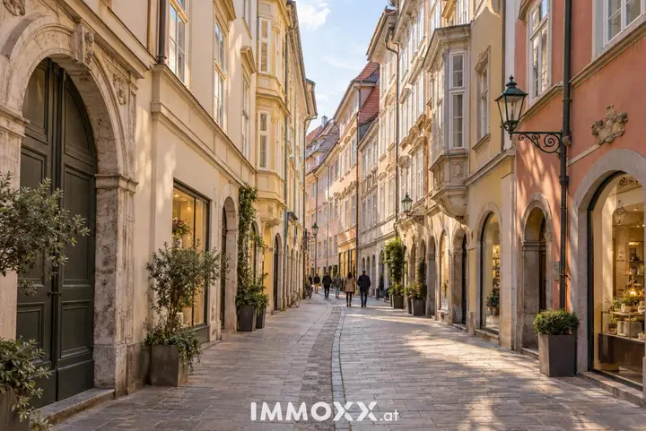 Historische Grazer-Altstadt