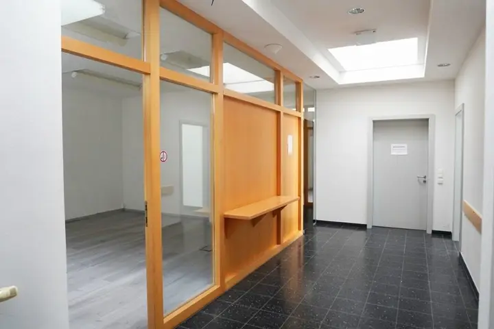 Eingangsbereich