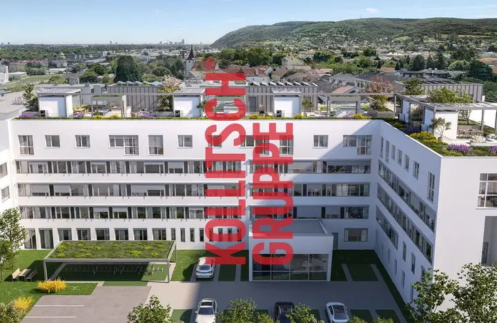 Kollitsch Gruppe Logo für Portale