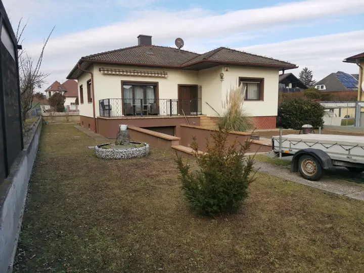 Bungalow in Oberhausen
