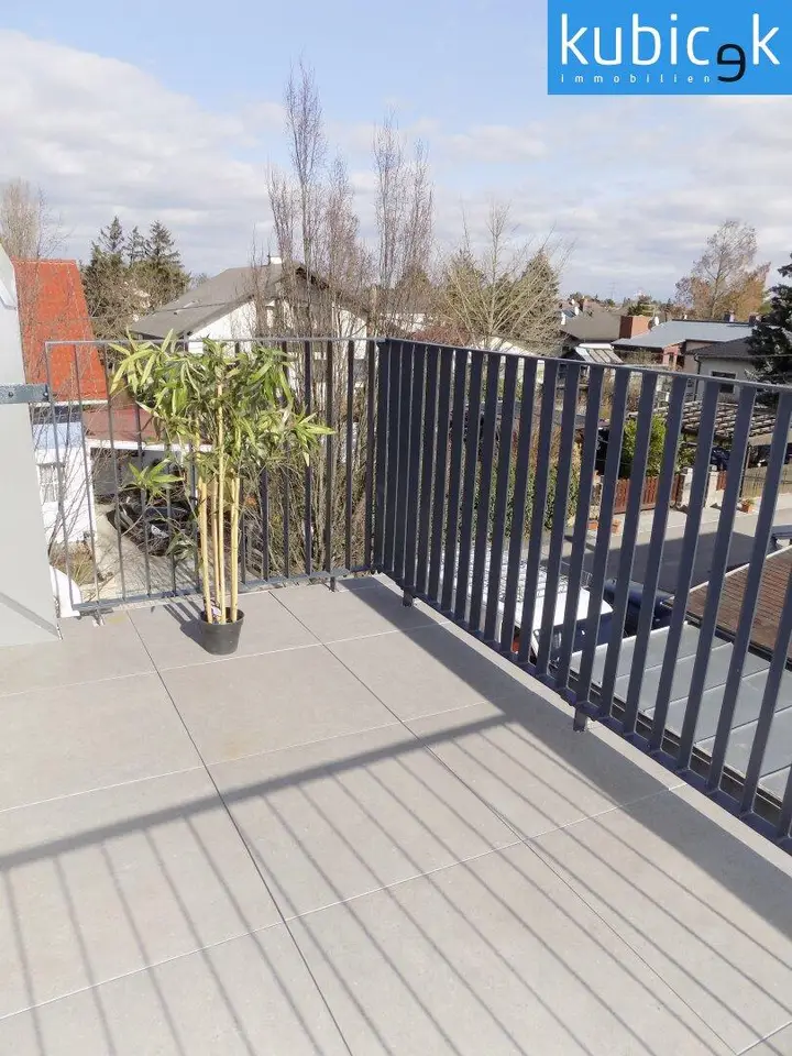 Balkonterrasse