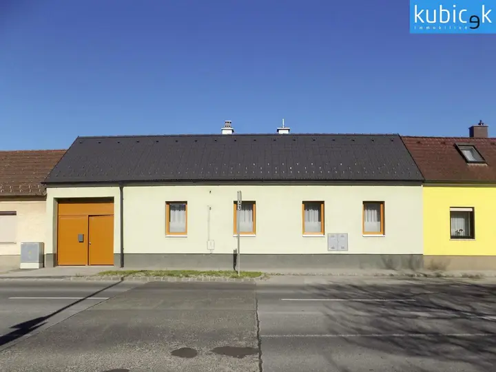 Hausansicht