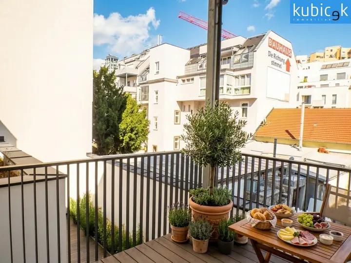 Top 17 | 1.OG | Terrasse