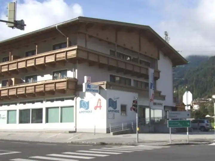 Außenansicht Westen