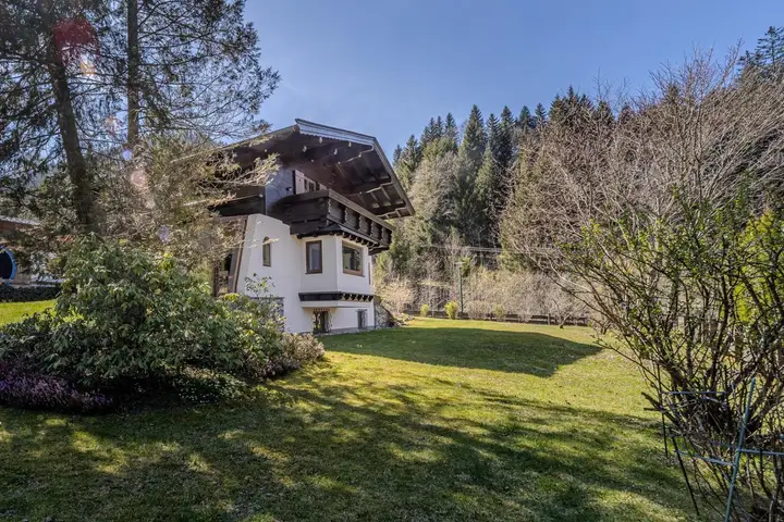 Einfamilienhaus/Ferienhaus