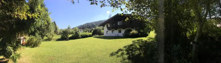 Landhaus mit Freizeitwohnsitzwidmung