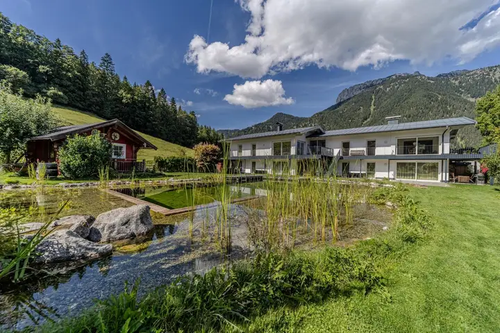 Apartmenthaus in wunderbarer Sonnenlage