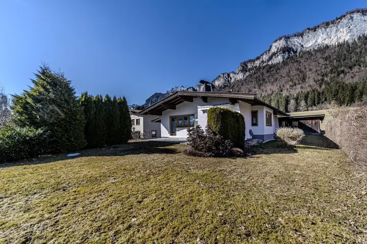 Bungalow in Toplage