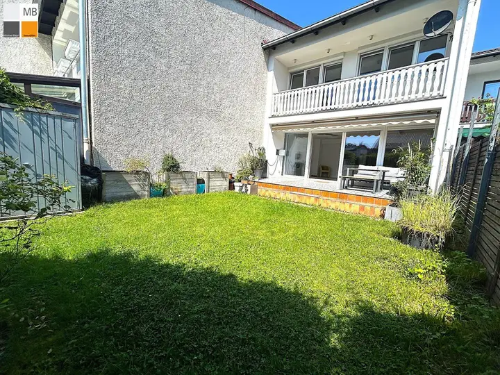 Privatsphäre im Garten