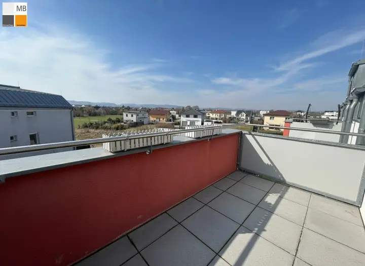 Südbalkon