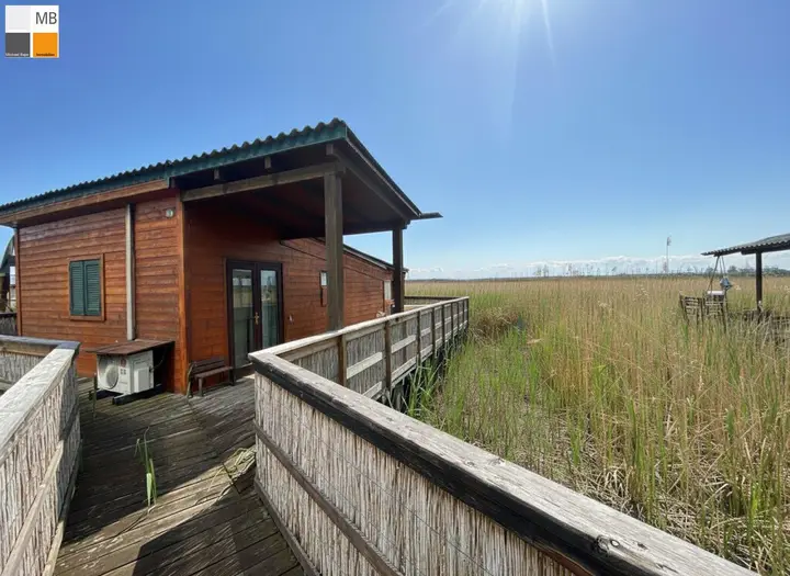 Haus im See