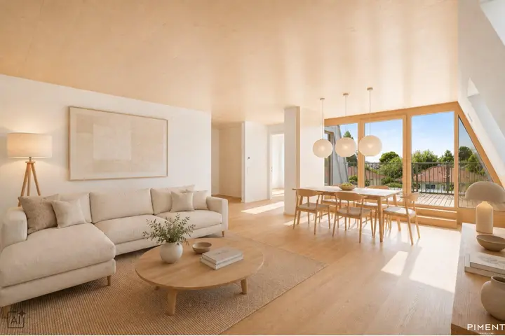 SLOW HOME Staging KI