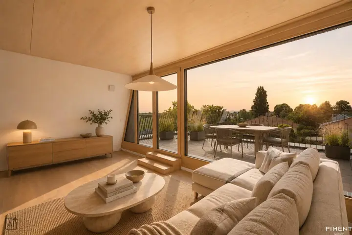 SLOW HOME Staging KI