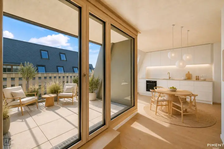 SLOW HOME Staging KI