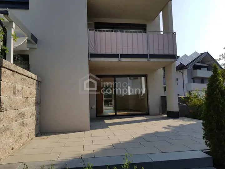 Terrasse - Aussenansicht