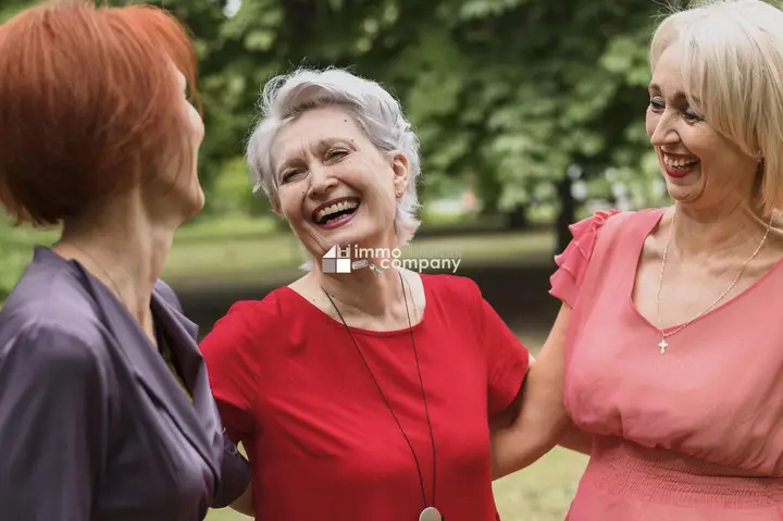 Gemeinsam statt Einsam - Symbolfoto
