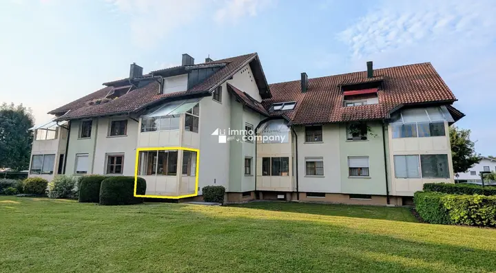 Außenansicht / Südseite