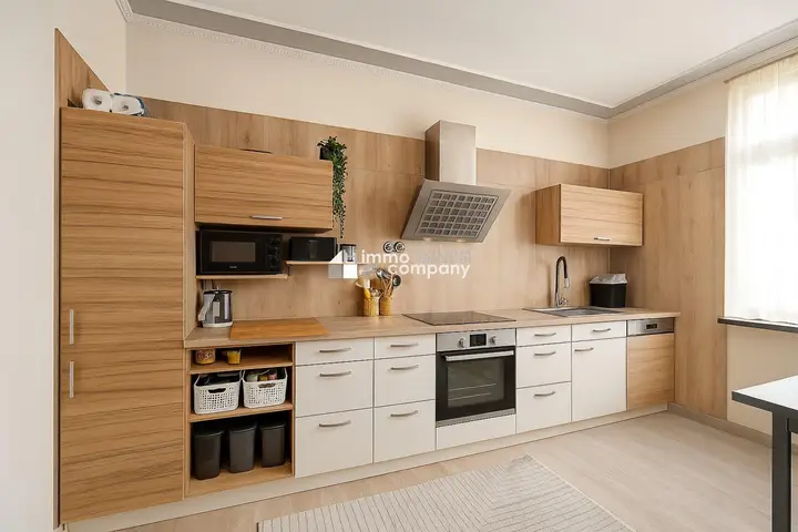 Küche - Wohnhaus 1 EG