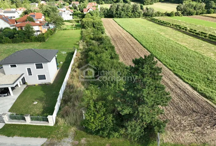 Luftbildaufnahme 1