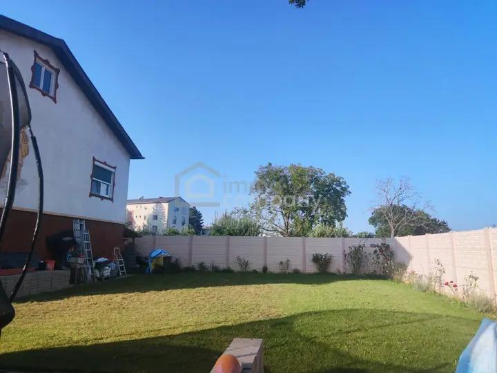 Garten Aussicht