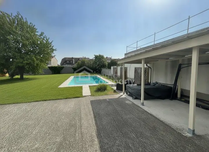 Gartenansicht