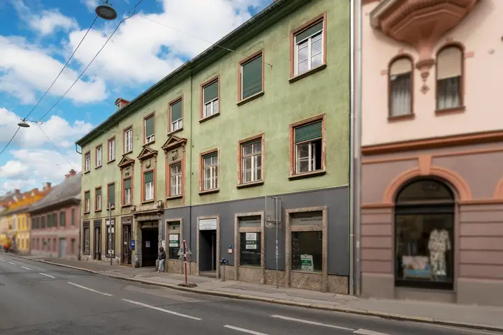 Grabenstraße 8 - 1