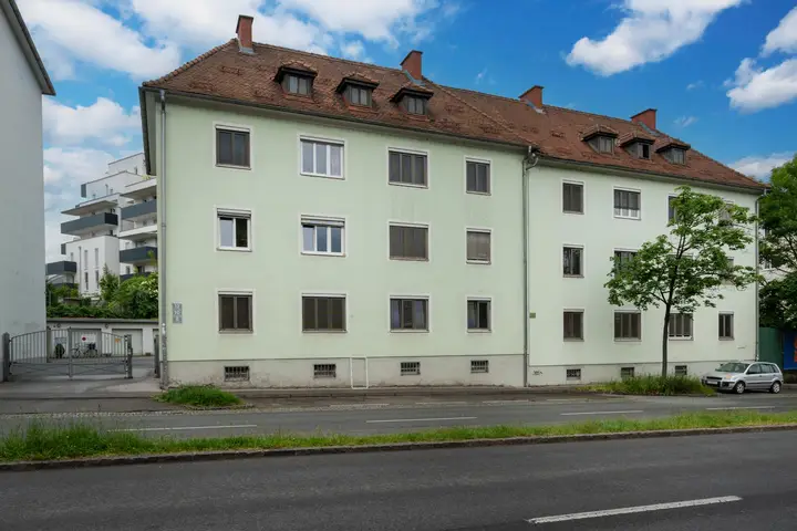 Bahnhofgürtel 8-10 - 1