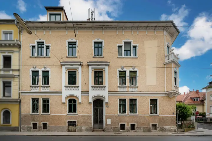 Plüddemanngasse 3 - Top 7