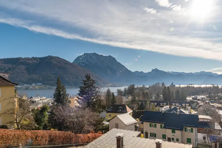 Traunseeblick