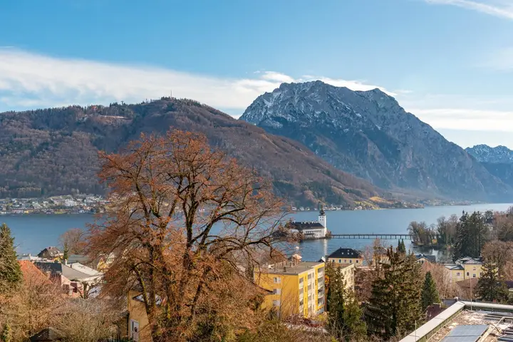 Wunderschöner Ausblick