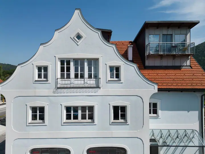 schöne Architektur